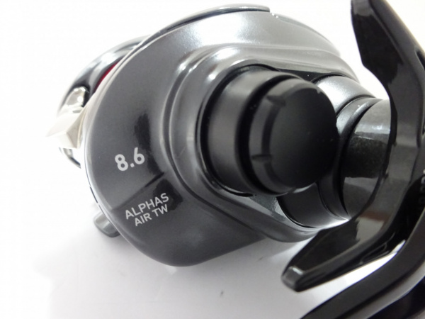20アルファスエアTW 8.6R